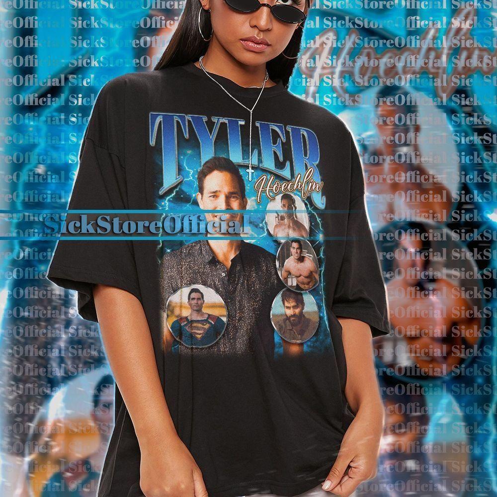 Tyler Hoechlin Vintage 5 Vuitino Apparel Tyler Hoechlin Vintage 5 Vuitino Apparel